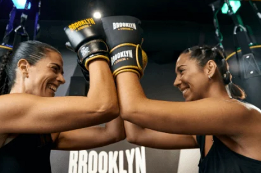 Bouger pour une bonne cause : Brooklyn Fitboxing France lance sa campagne solidaire